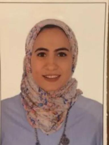 مريم الحلفاوي