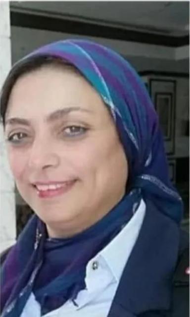 شيرين الجنجيهي