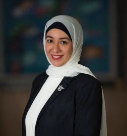 أميرة حمدي
