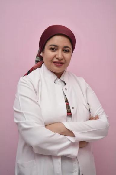 اميرة علي عبد المطلب