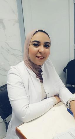 نهلة مجدي