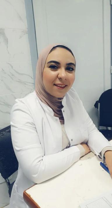 نهلة مجدي