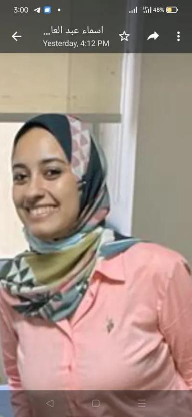 نوران أحمد رأفت جاب الله