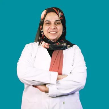 غاده مصطفي