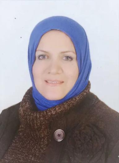 هاله النمر