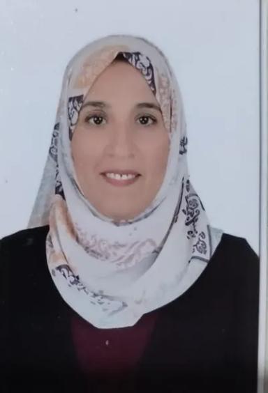 رغدة عبد السلام العزب