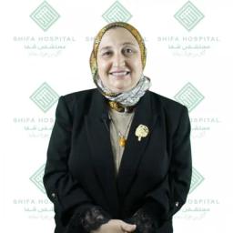 مايسة عيد عفيفي