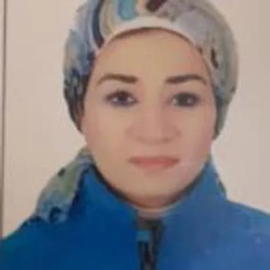 ايناس القطان