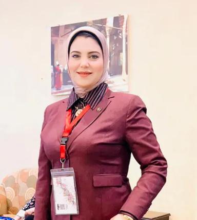 امل عبد الستار