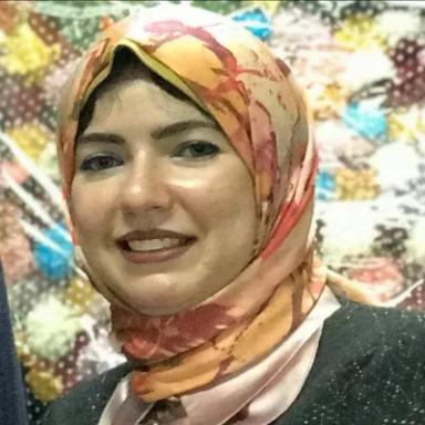 داليا تهامي