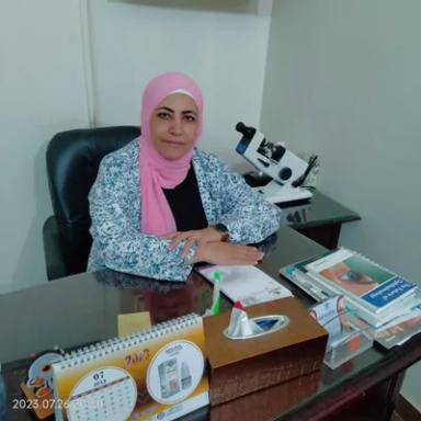 هبة المهدى