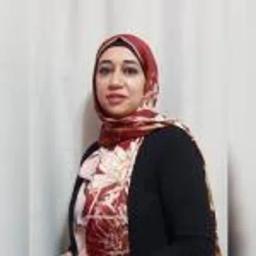 امنية السعدني