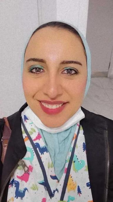 الشيماء خليل مرعي