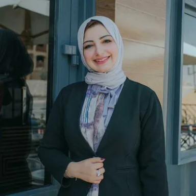 أية غنيم