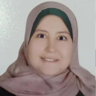سارة عوض