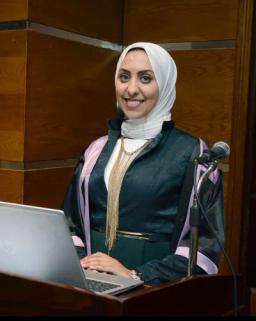 لينة الدهمي