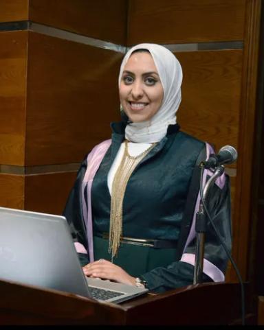 لينة الدهمي