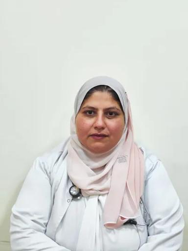 امانى محمد