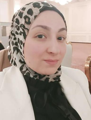 ريهام سامح