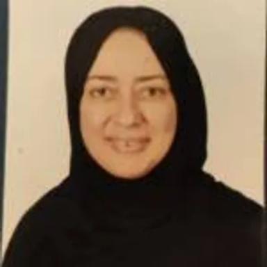 مني ابراهيم عبده