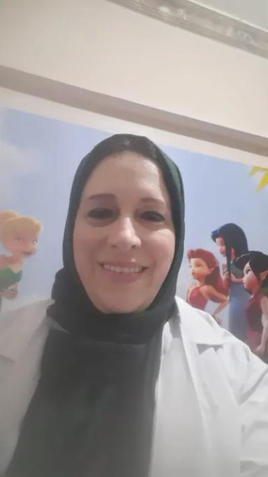 وفاء عبدالحميد