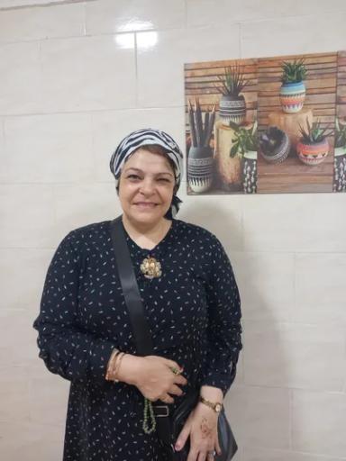 نادية عبدالحميد