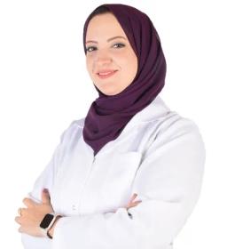 مها حمدي