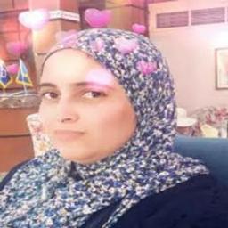 منى القاضى