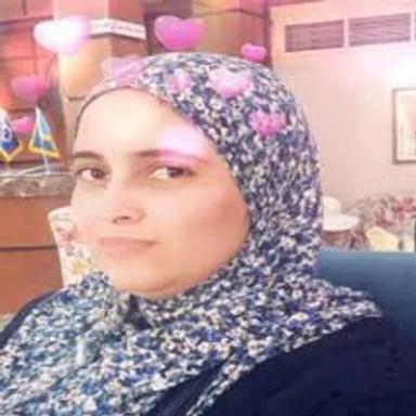 منى القاضى