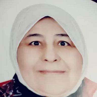 وفاء مصطفي اسماعيل