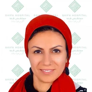شيرين عمر
