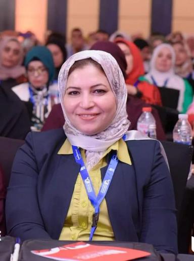 عفاف رؤوف