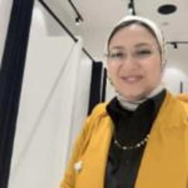 مي عبدالنبي حسن