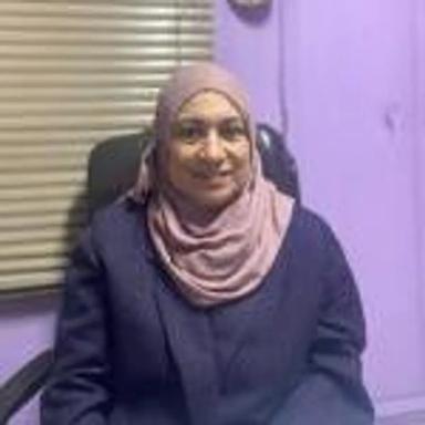 سحر محمد النحاس