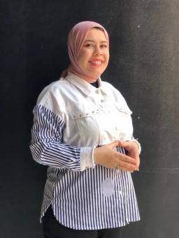 أسماء مسعد
