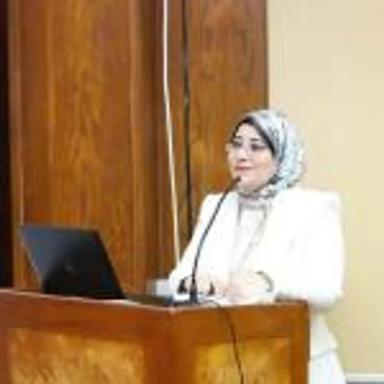 ابتهال  سيد دومة