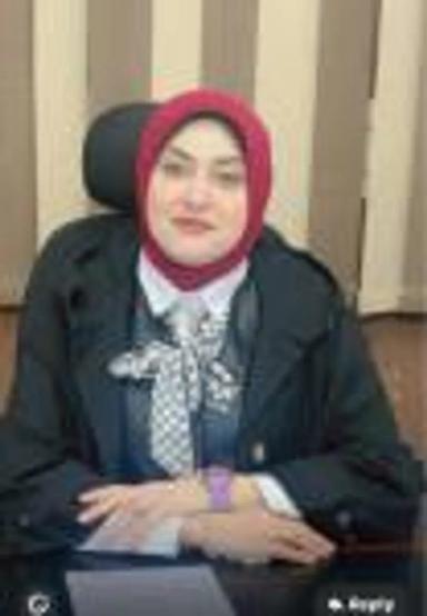 نسرين السيد البدوي