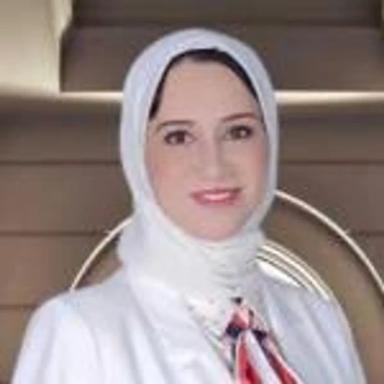 سارة جمال المليجي