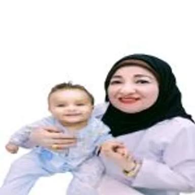 نجلاء سعيد