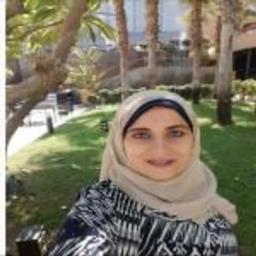 الهام  الشطوري