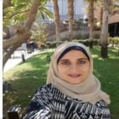 الهام  الشطوري