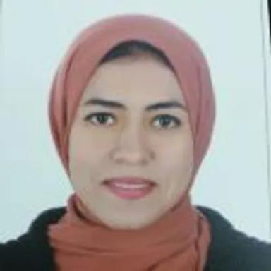 ابتهال مجدى