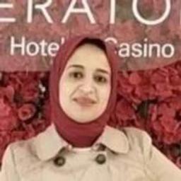 أماني أحمد الشريف