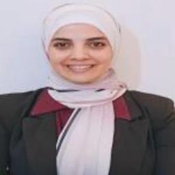 رشا أحمد نظير