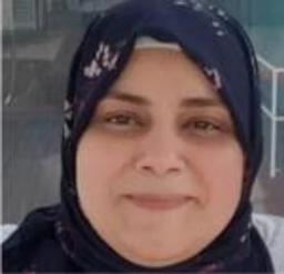 لبني عبد العزيز القرشي