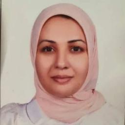 يسرا الدمياطي