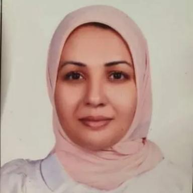 يسرا الدمياطي