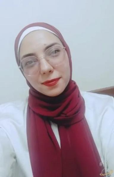 ايه أمين محمد