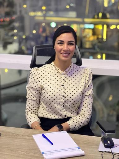مروة مصطفى كامل