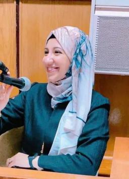 شيماء كامل حادي